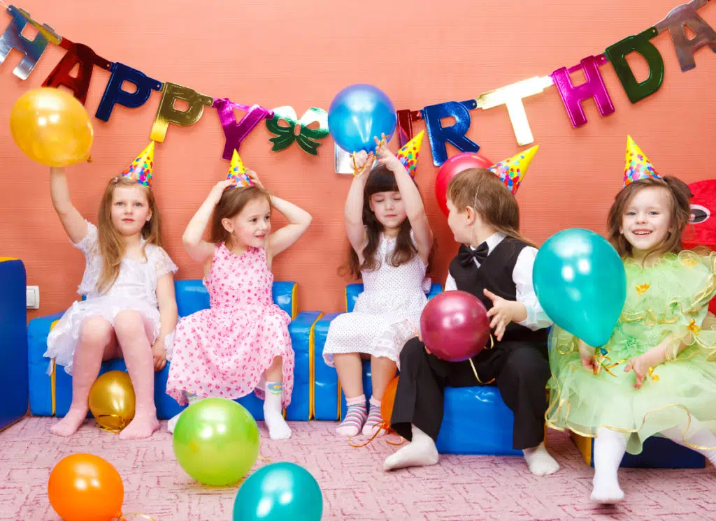 KIDS PARTY 1